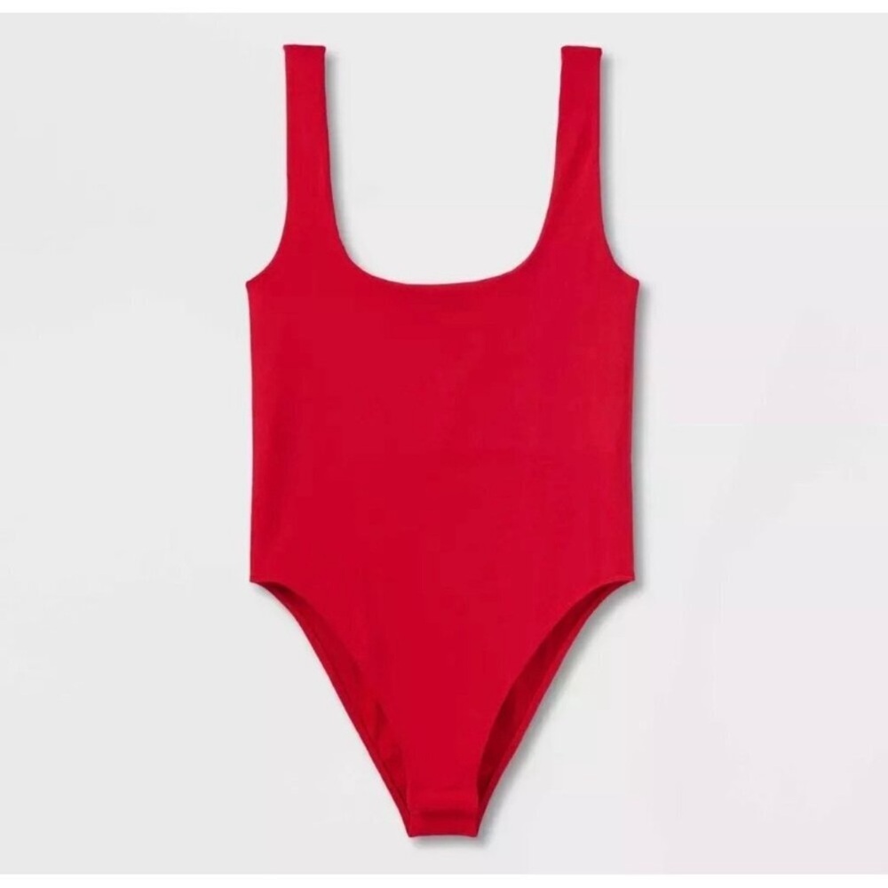A New Day Seamless Tank Bodysuit - Picture 4 of 9